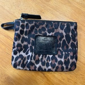 Small Coach Coin Purse